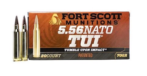 FSM 5.56 70GR TUI 20RD - Win Repeating Arms Promotion